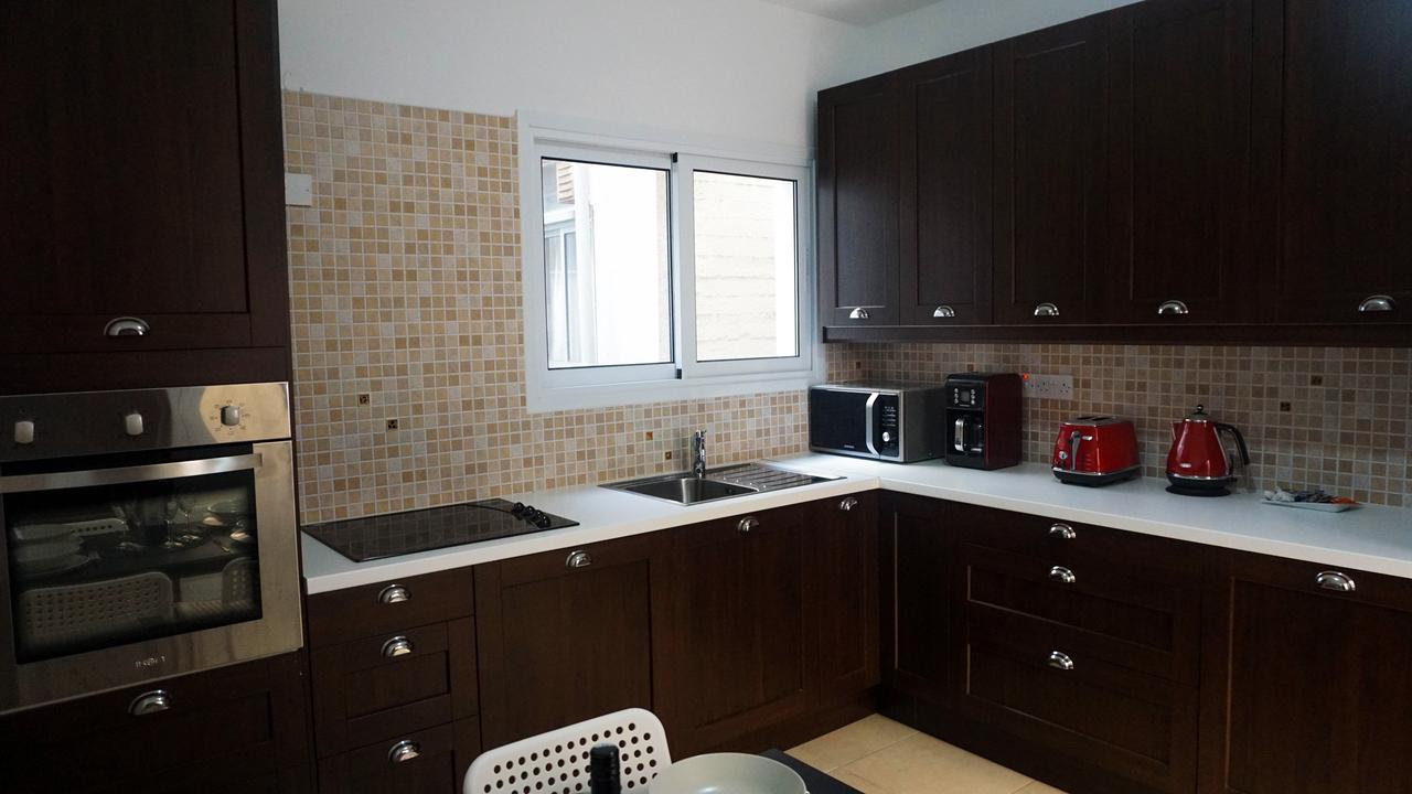 Lazuli City Seaview Apartment 34 Ларнака Экстерьер фото