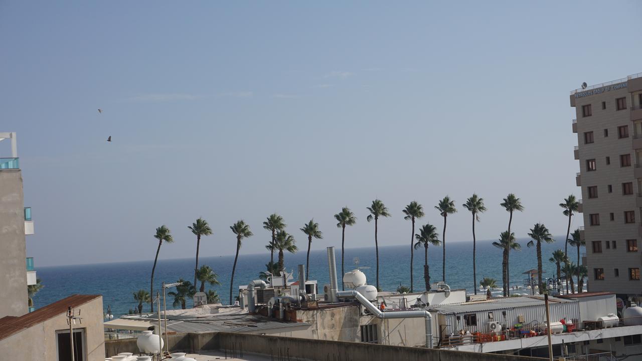 Lazuli City Seaview Apartment 34 Ларнака Экстерьер фото