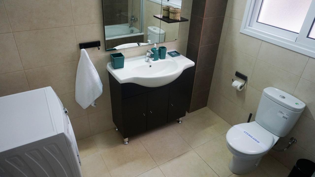 Lazuli City Seaview Apartment 34 Ларнака Экстерьер фото
