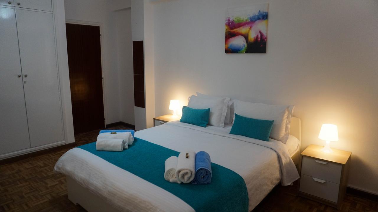 Lazuli City Seaview Apartment 34 Ларнака Экстерьер фото